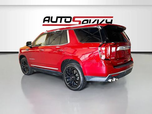 Used 2022 GMC Yukon Denali AWD/4WD image 5