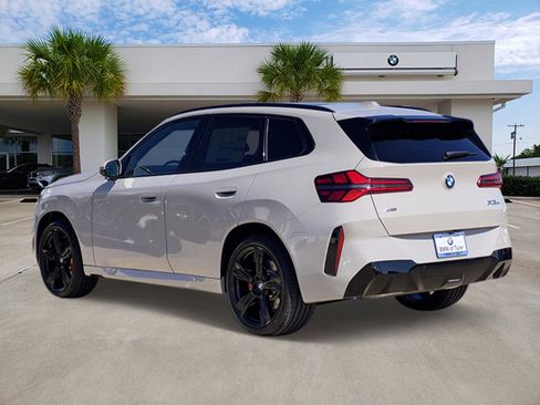 New 2026 BMW X3 xDrive30 AWD/4WD image 4