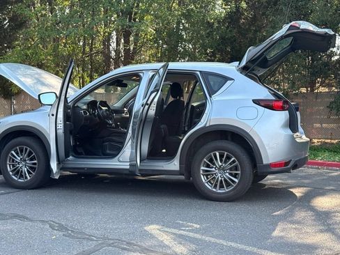 Used 2018 MAZDA CX-5 Sport AWD/4WD image 12