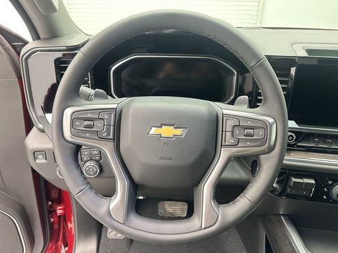 New 2026 Chevrolet Silverado 1500 LTZ image 17