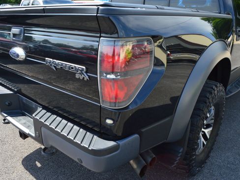 Used 2014 Ford F150 Raptor w/ Equipment Group 801A Luxury AWD/4WD image 10