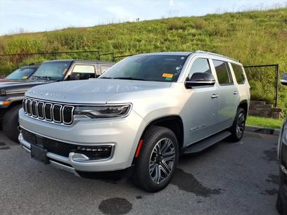 Used 2024 Jeep Wagoneer Series II