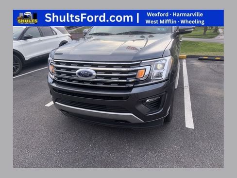Used 2020 Ford Expedition Max XLT w/ Equipment Group 202A image 1