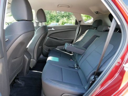 Used 2020 Hyundai Tucson Value w/ Cargo Package AWD/4WD image 11