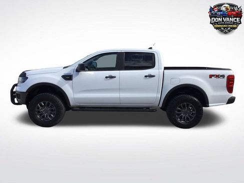 Used 2021 Ford Ranger XLT w/ Equipment Group 301A Mid image 3