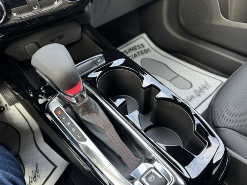 New 2026 Chevrolet Trax RS w/ Driver Confidence Package image 18