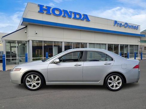 Used 2005 Acura TSX FWD image 7