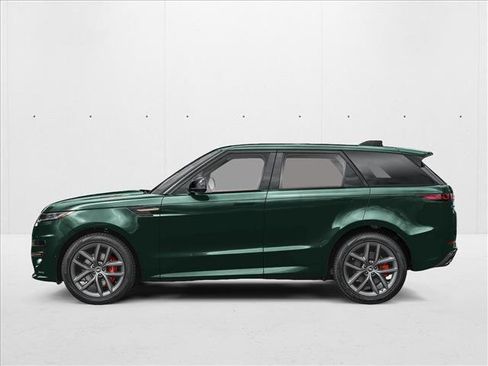 New 2026 Land Rover Range Rover Sport SV AWD/4WD image 3