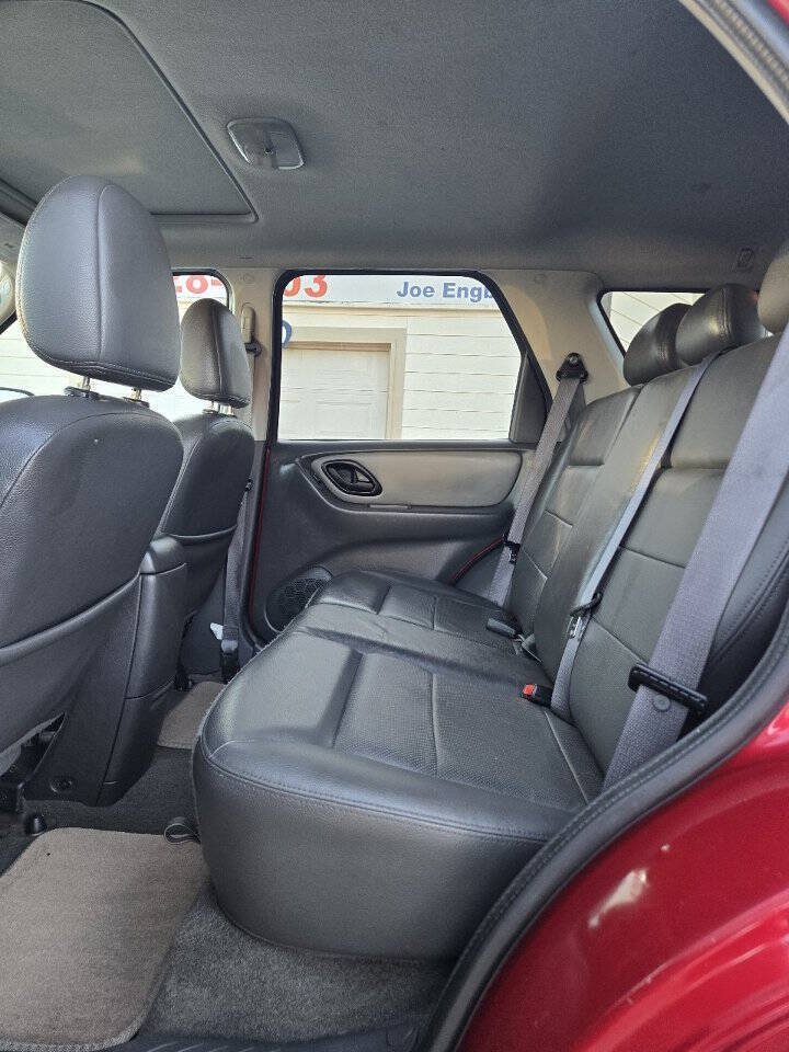 Used 2007 Ford Escape 4WD Hybrid image 7