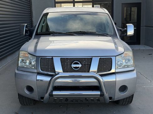 Used 2004 Nissan Titan SE w/ (Bed) Utility Bed Pkg image 4