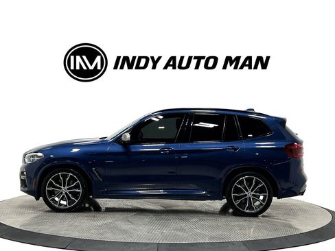 Used 2019 BMW X3 M40i w/ Premium Package image 8