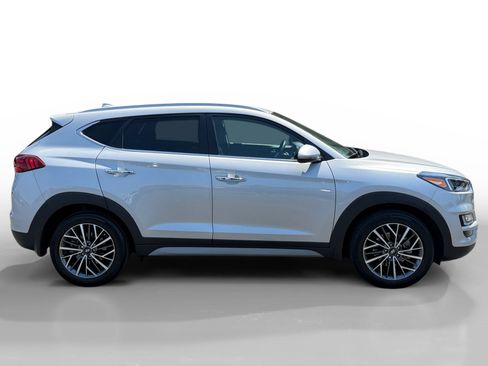 Used 2021 Hyundai Tucson Limited AWD/4WD image 6