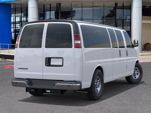 New 2025 Chevrolet Express 3500 LS w/ Chrome Appearance Package RWD image 4