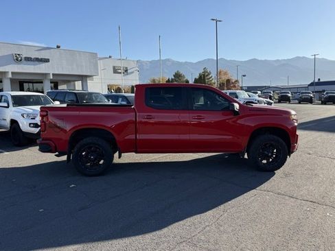 Used 2019 Chevrolet Silverado 1500 RST w/ All-Star Edition image 5