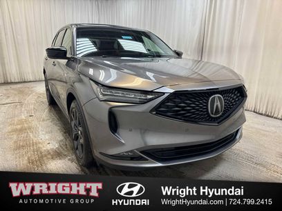 Used 2023 Acura MDX A-Spec