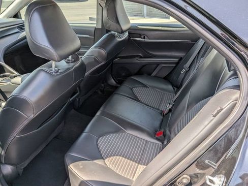 Used 2024 Toyota Camry SE w/ Cold Weather Package FWD image 15