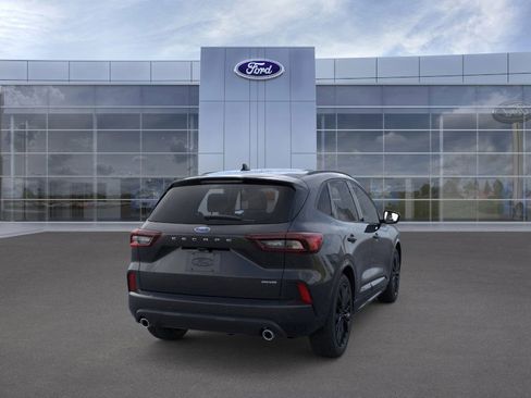 New 2025 Ford Escape ST-Line Elite w/ Premium Technology Package image 8