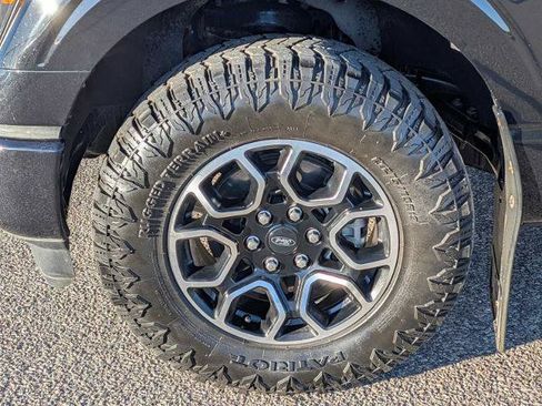 Certified 2023 Ford F150 XLT w/ Equipment Group 302A High AWD/4WD image 12