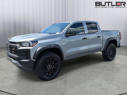 New 2026 Chevrolet Colorado Trail Boss