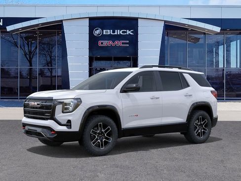New 2026 GMC Terrain AT4 AWD/4WD image 3