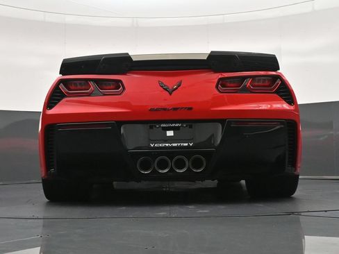 Used 2018 Chevrolet Corvette Grand Sport RWD image 28