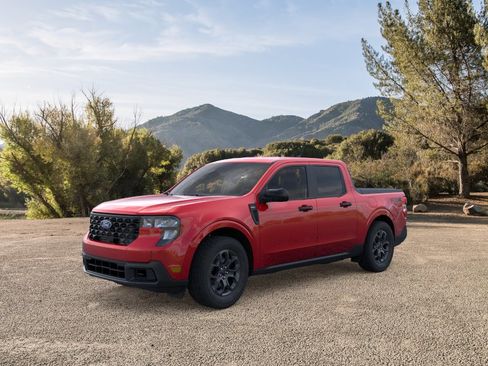 New 2026 Ford Maverick XLT w/ XLT Luxury Package image 1