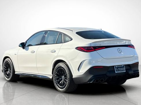 New 2026 Mercedes-Benz GLC 43 AMG 4MATIC Coupe image 13