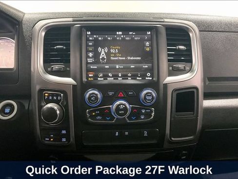 Used 2022 RAM 1500 Warlock AWD/4WD image 22