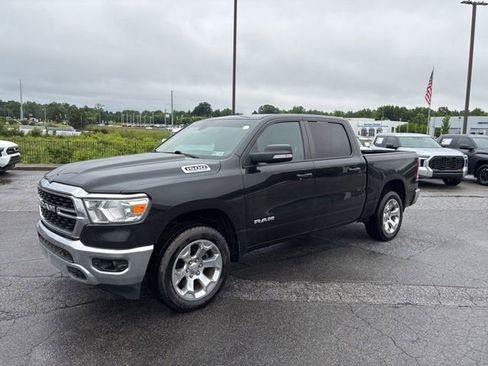 Used 2022 RAM 1500 Big Horn AWD/4WD image 4