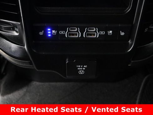 Used 2021 RAM 1500 Limited w/ Night Edition image 32
