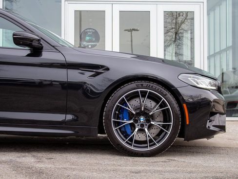 Used 2022 BMW M5 w/ Competition Package image 5