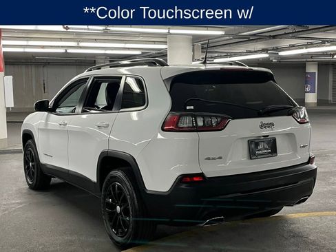 Used 2022 Jeep Cherokee Latitude Lux image 5