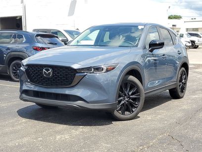 Used 2024 MAZDA CX-5 Carbon Edition