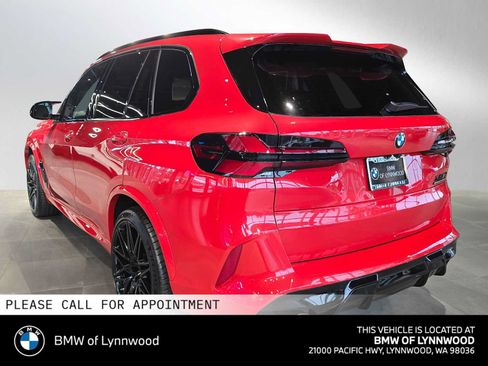New 2026 BMW X5 M Competition w/ Executive Package AWD/4WD image 5