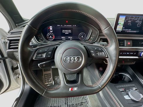 Used 2019 Audi S4 Premium Plus w/ Premium Plus Package AWD/4WD image 13