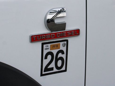 Used 2022 RAM 5500 Tradesman w/ Chrome Appearance Group image 48