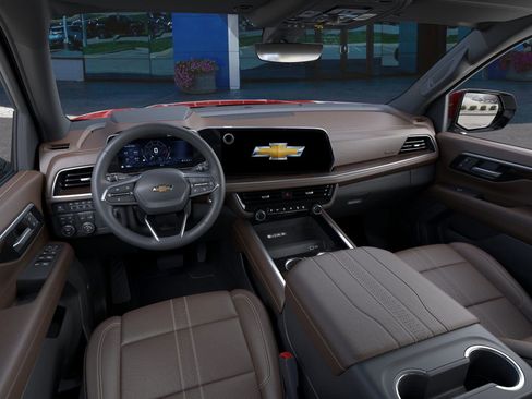 New 2026 Chevrolet Tahoe High Country image 15