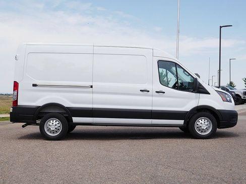 New 2026 Ford Transit 350 148 Medium Roof AWD image 6