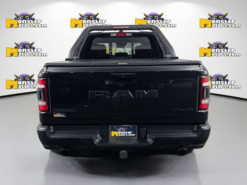 Used 2022 RAM 1500 Rebel w/ Rebel Level 2 Equipment Group AWD/4WD image 6