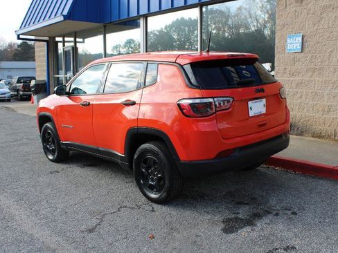 Used 2017 Jeep Compass Sport w/ Cold Weather Group image 5