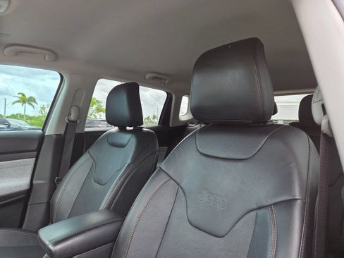 Certified 2022 Jeep Compass Latitude AWD/4WD image 27