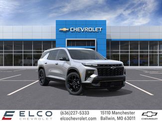 New 2026 Chevrolet Traverse RS video 1