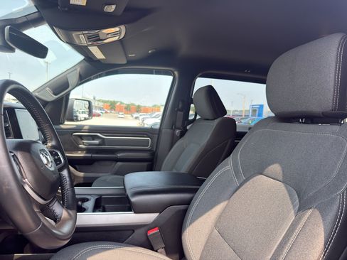 Used 2022 RAM 1500 Big Horn AWD/4WD image 28