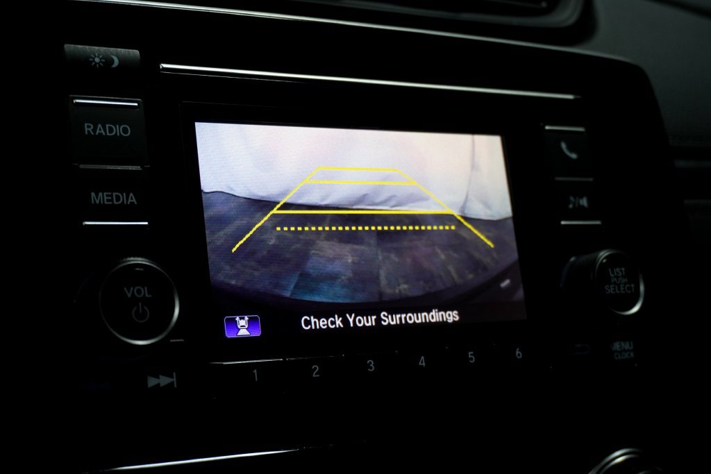 Used 2017 Honda CR-V LX image 21