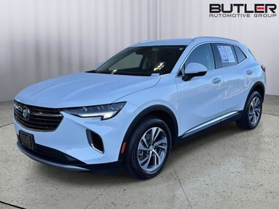 Used 2023 Buick Envision Essence