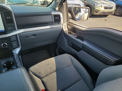 Used 2022 Ford F150 XLT w/ Equipment Group 302A High image 16