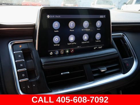 Used 2021 Chevrolet Tahoe LT AWD/4WD image 53