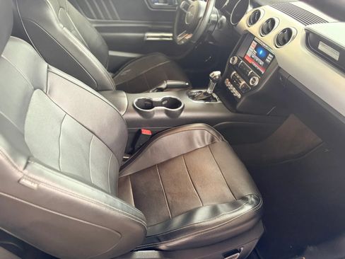 Used 2015 Ford Mustang GT Premium w/ Enhanced Security Package RWD image 13