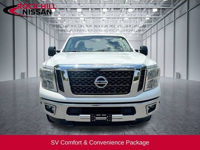 Used 2017 Nissan Titan SV