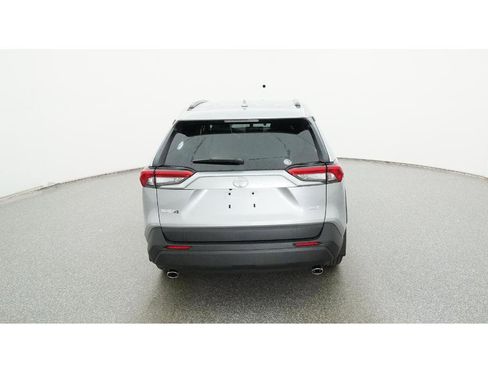 New 2025 Toyota RAV4 XLE image 7